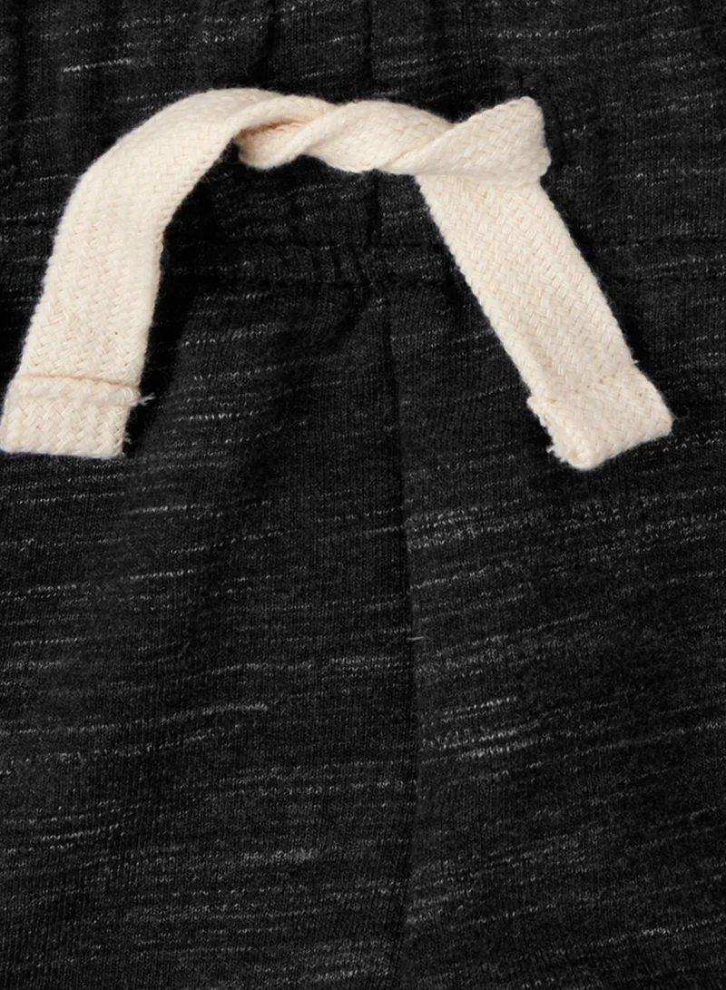THE CHILDRENS PLACE Kids Tie Waist Shorts