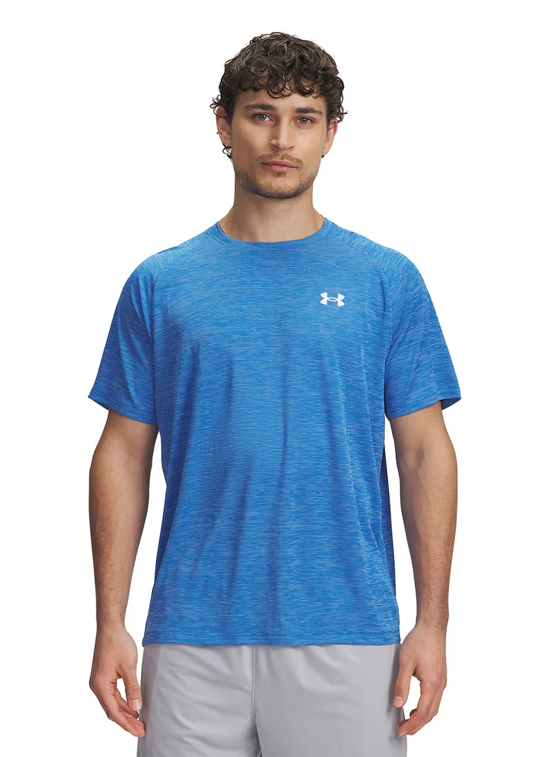 اندر ارمر Youth Tech Textured T-Shirt