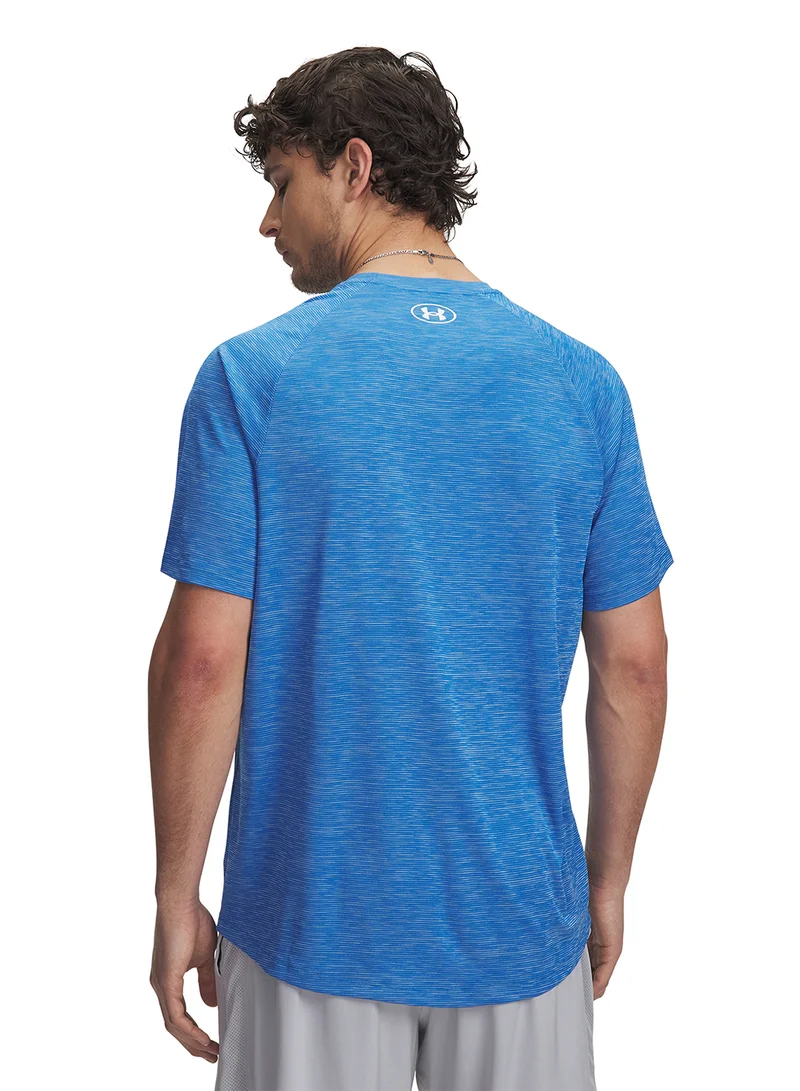 اندر ارمر Youth Tech Textured T-Shirt