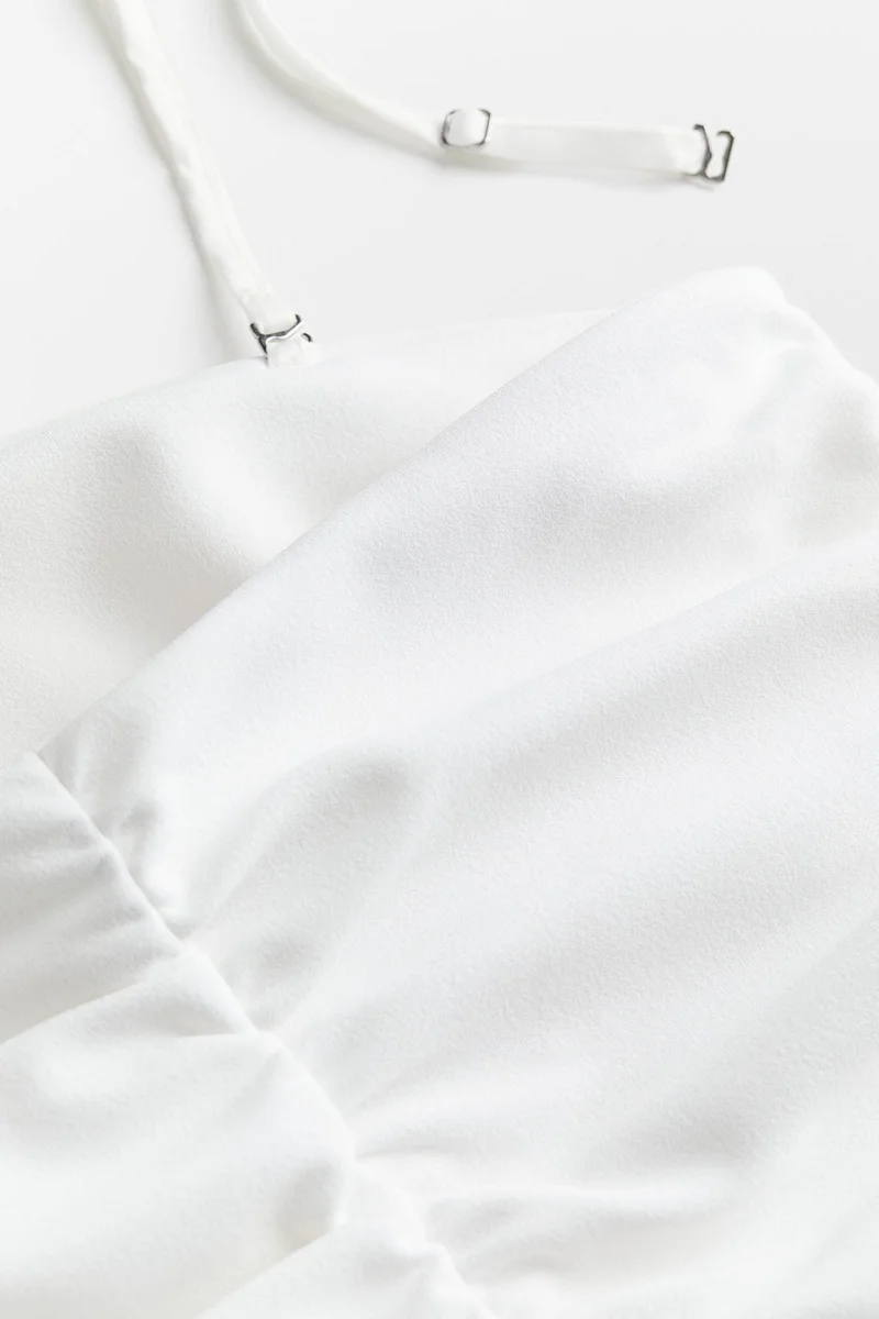 H&M Bandeau dress