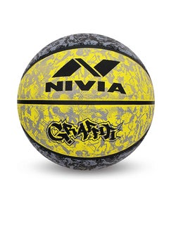 Black/Yellow