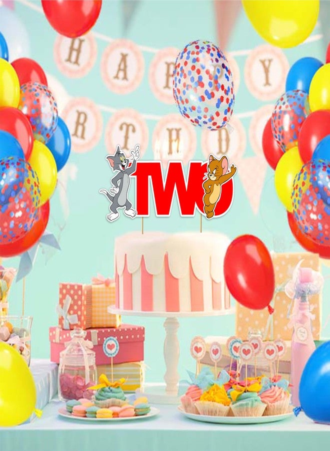 Seyal® Tom & Jery Two Cake Topper - Image 5