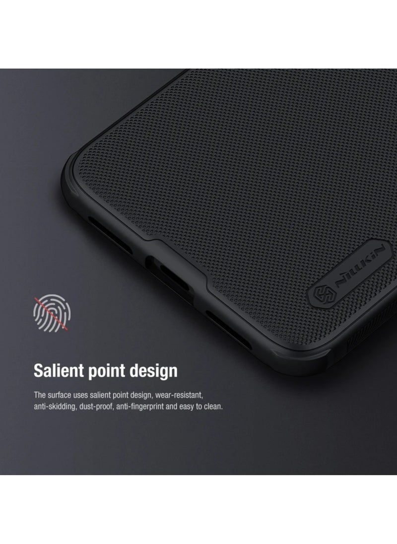 Nillkin - Case for Google Pixel 8 Super Frosted Shield Pro Cover Hard Scratch Resistant PC Back Shockproof TPU Bumper all Round Protection Anti fingerprint Scratch less Case for Google Pixel 8 - Image 1
