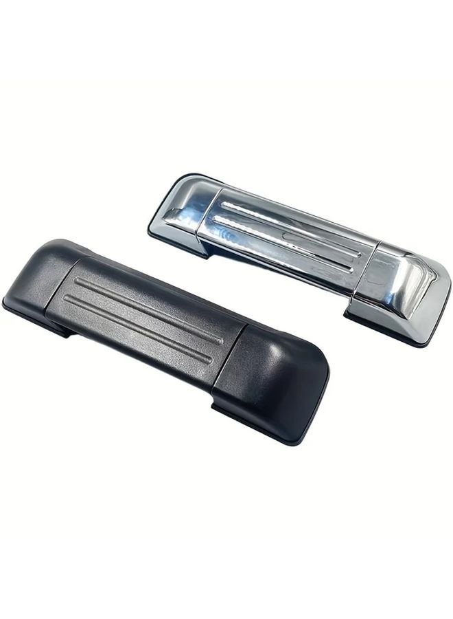 Black Rear Door Tailgate Handle for Suzuki Grand Vitara 1998 2005 Replacement - Image 1