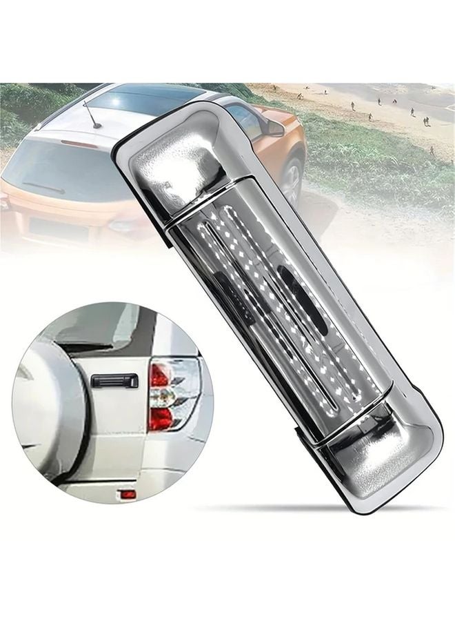 Black Rear Door Tailgate Handle for Suzuki Grand Vitara 1998 2005 Replacement - Image 4