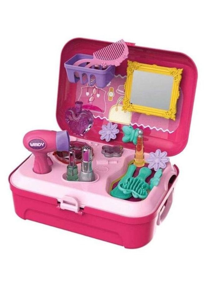 MARAH TOYS Cosmetic play set with backpack  - Image 1