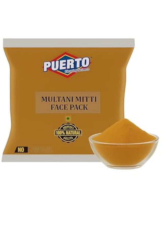 PUERTO قناع الوجه الطيني الصديق للبيئة من بويرتو سوبيريور - 200 غرام - Image 2