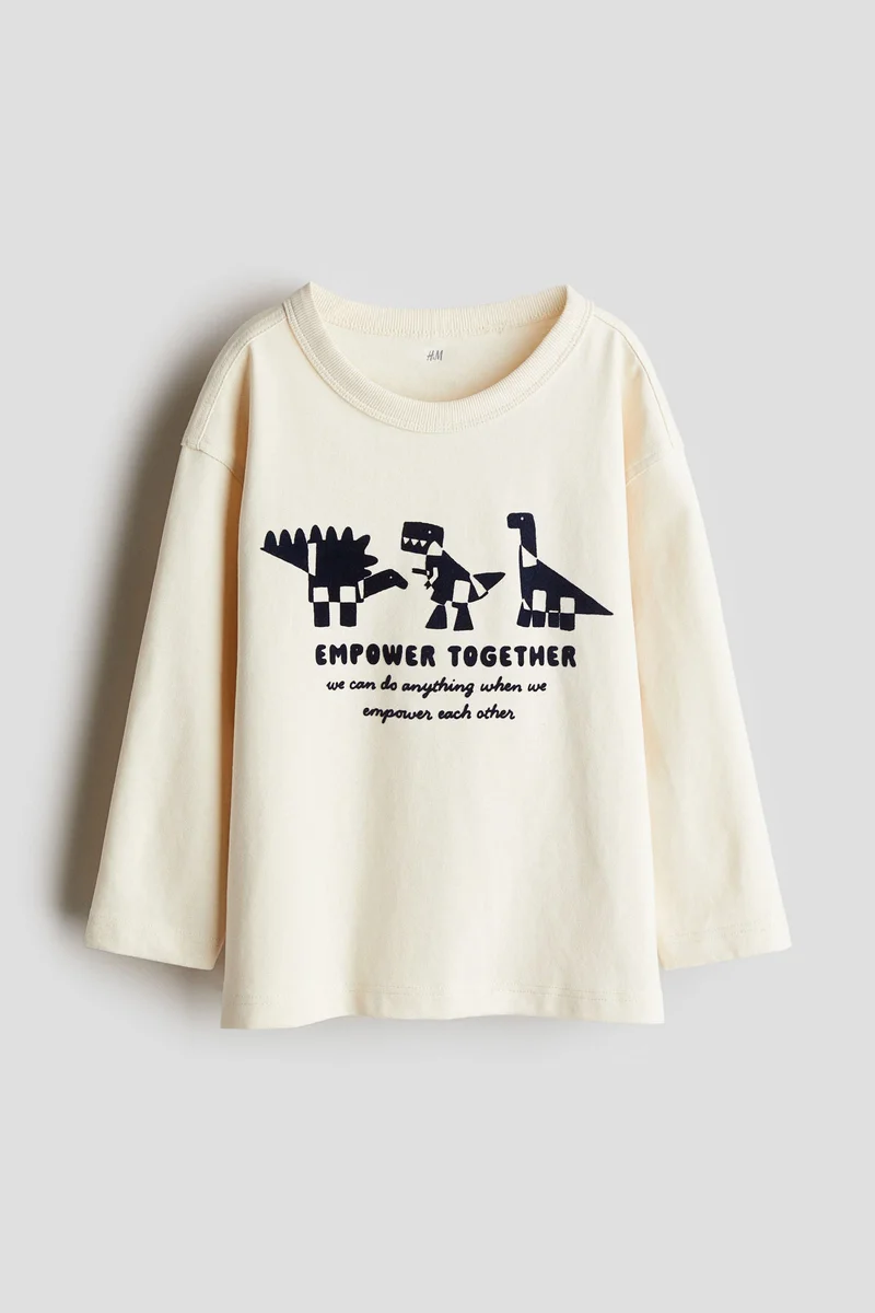 اتش اند ام Long-Sleeved T-Shirt