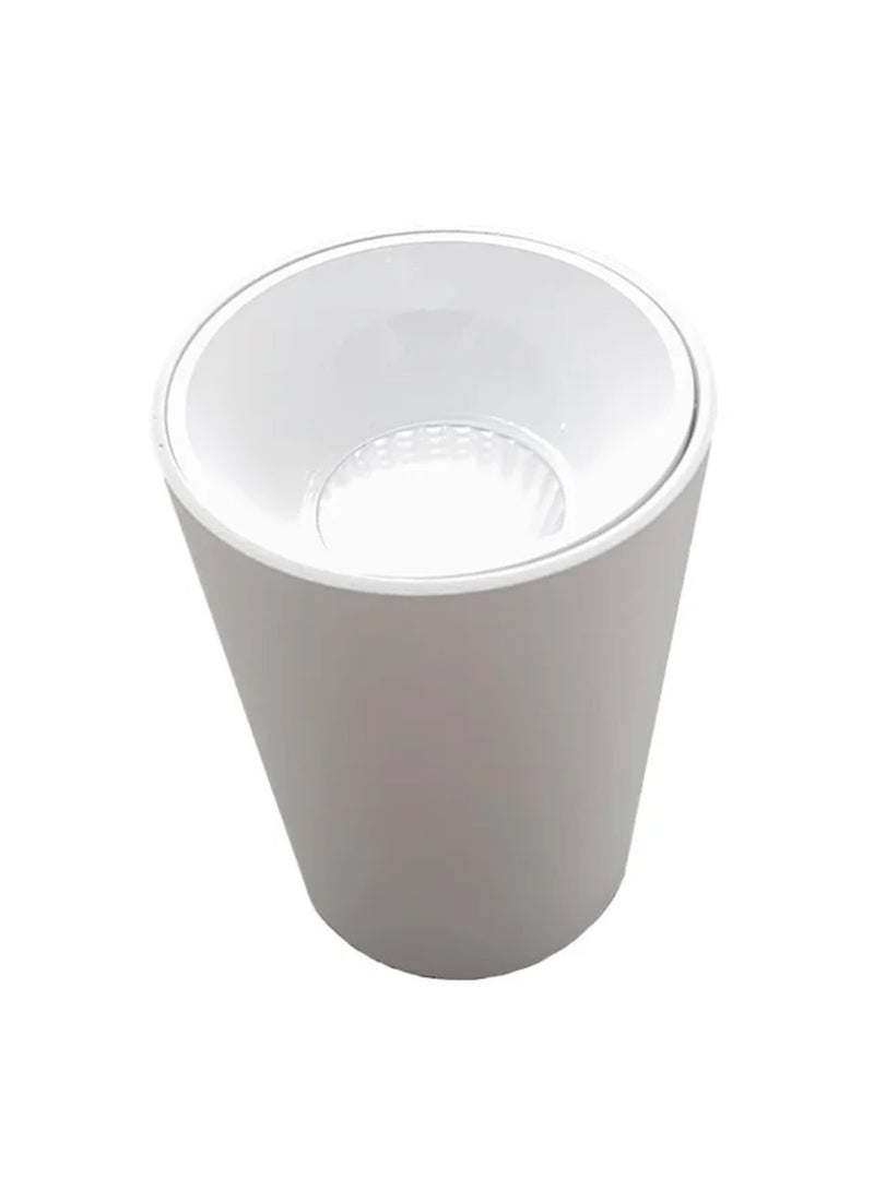 كشاف LED حديث كشاف 12 واط أبيض - Image 1
