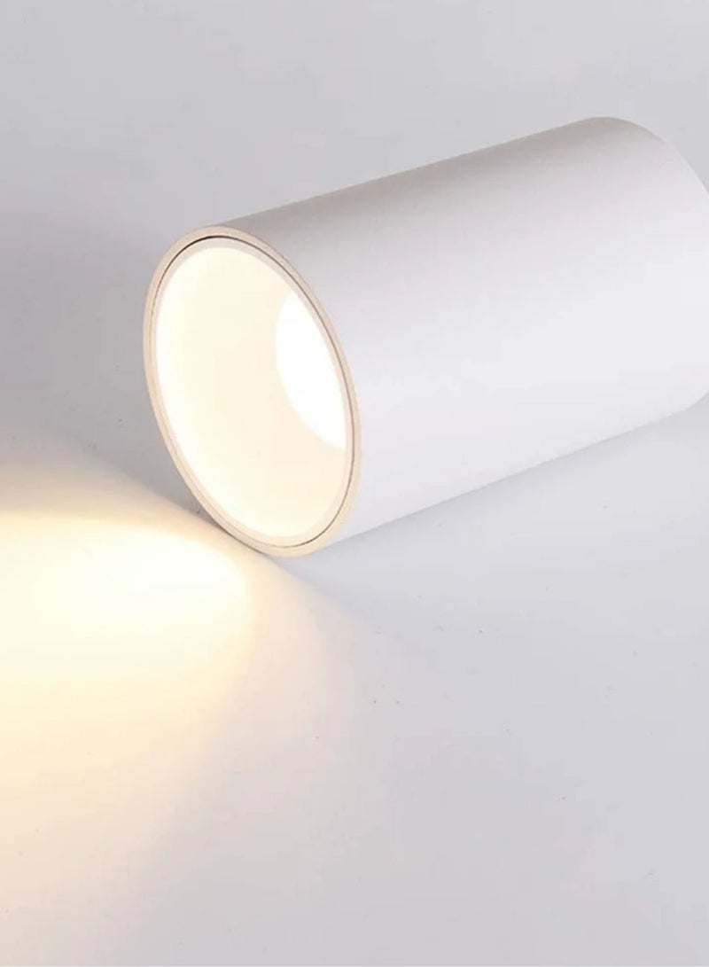 كشاف LED حديث كشاف 12 واط أبيض - Image 3