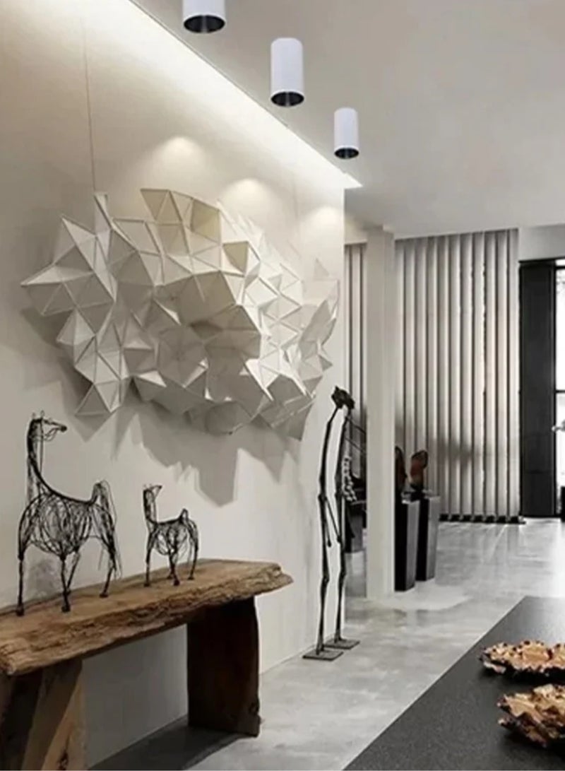 كشاف LED حديث كشاف 12 واط أبيض - Image 4