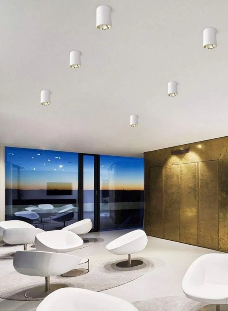 كشاف LED حديث كشاف 12 واط أبيض - Image 5