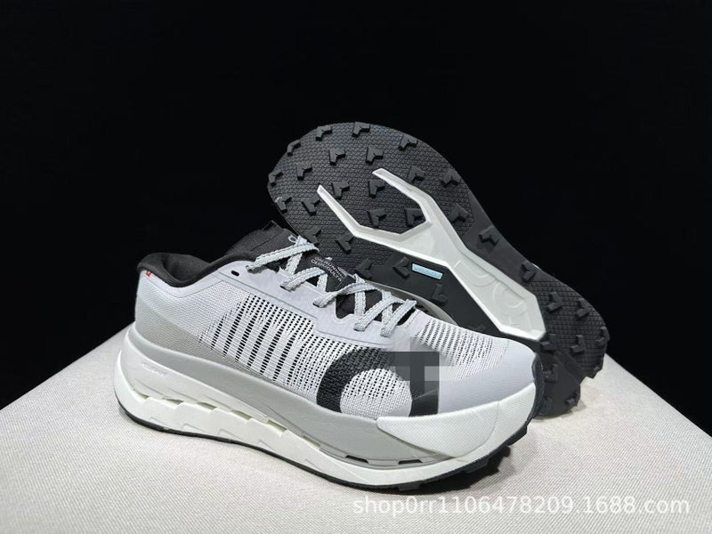 ON Men's Breathable Low-Top Running Shoes Comfortable Casual Athletic Trainers - Image 1