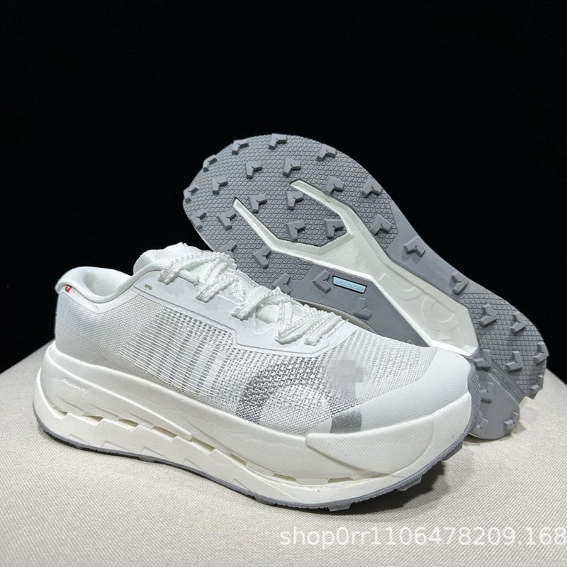 ON Men's Breathable Low-Top Running Shoes Comfortable Casual Athletic Trainers - Image 4