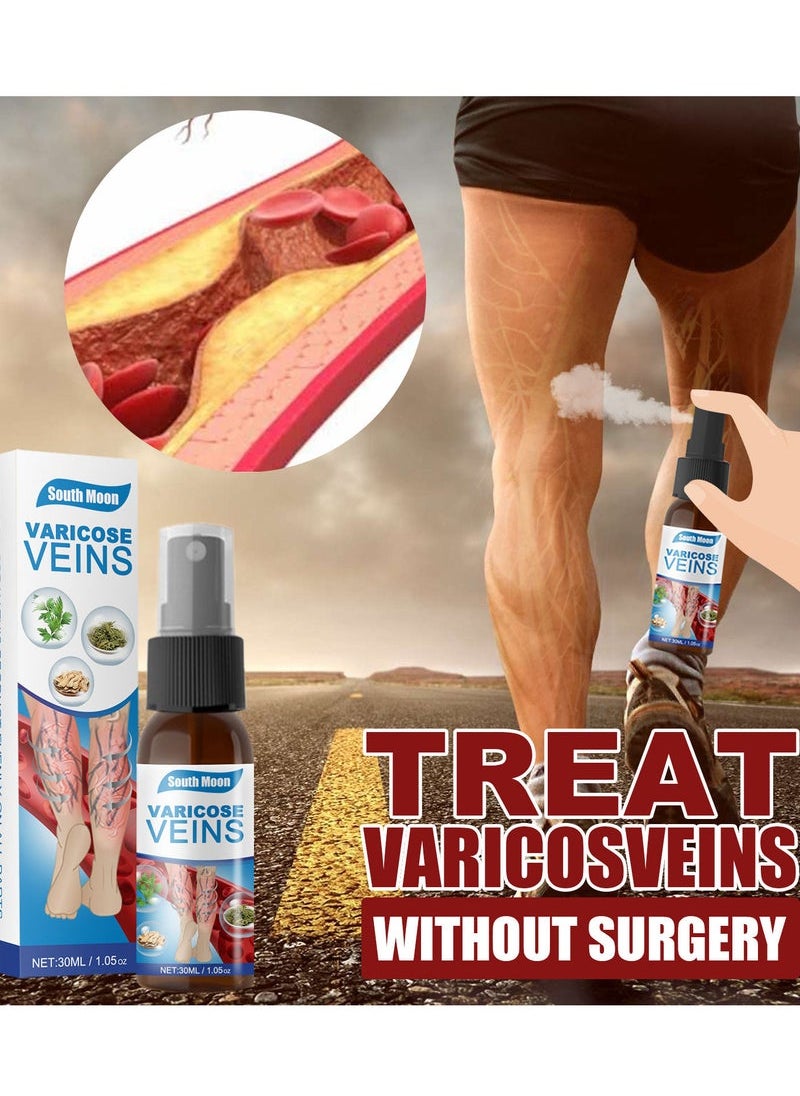 SOUTH MOON Veinhealing Varicose Veins Treatment Spray  - Image 1