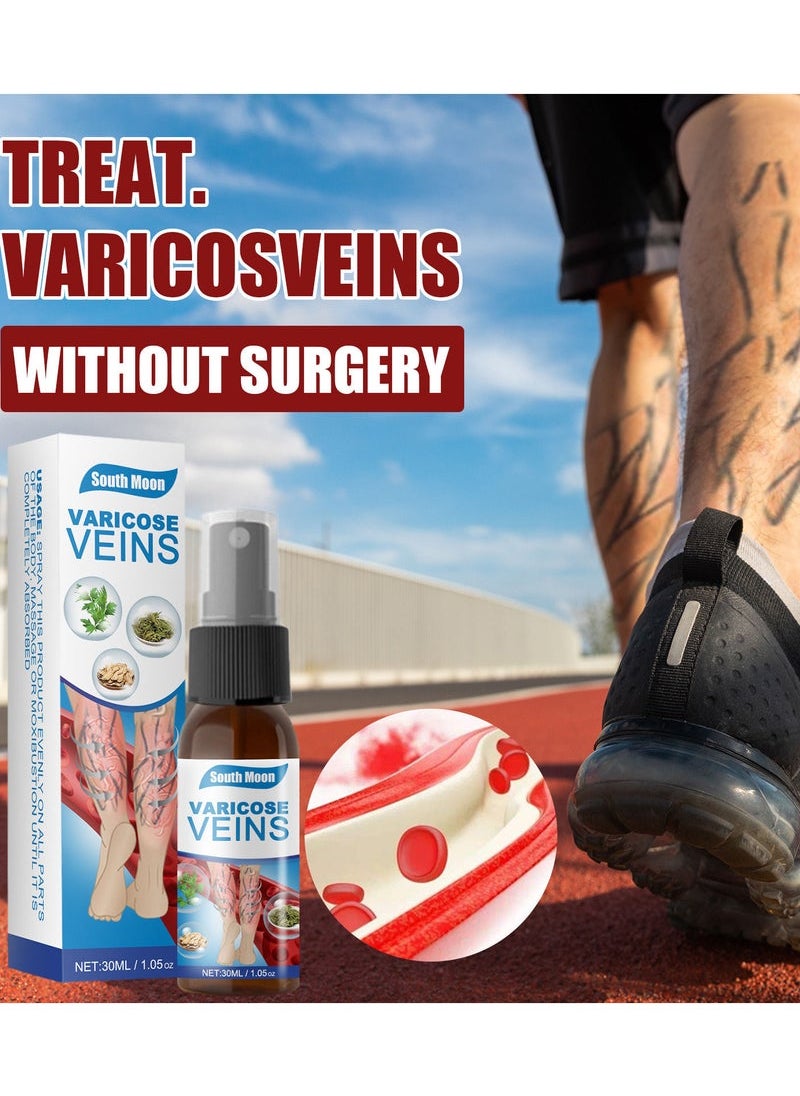 SOUTH MOON Veinhealing Varicose Veins Treatment Spray  - Image 2