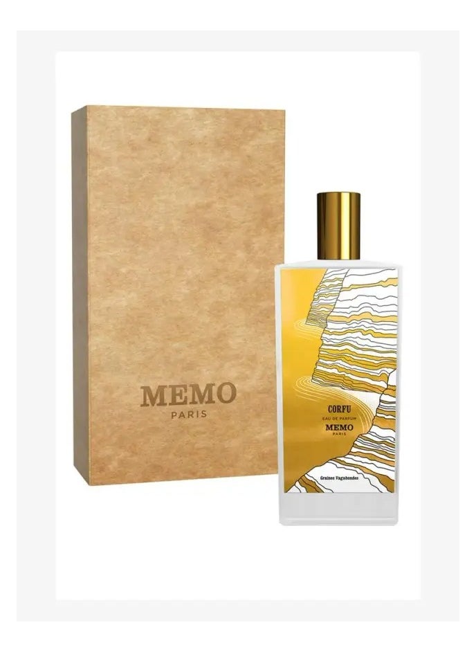 Memo Paris Corfu EDP 75ML  - Image 2