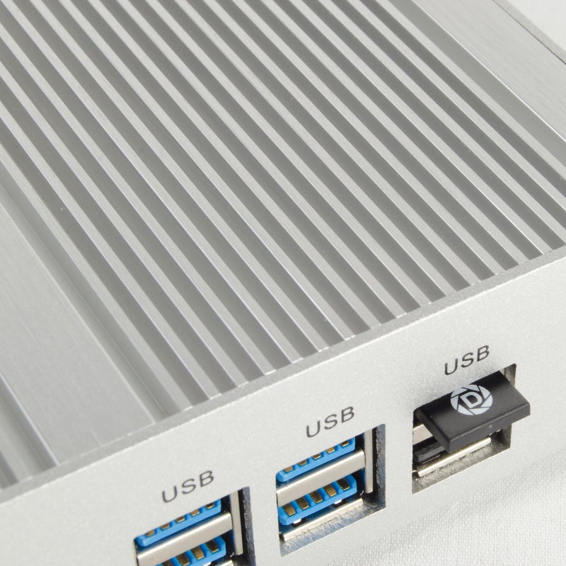 DSLRKIT محركات أقراص فلاش USB DSLRKIT سعة 32 جيجابايت نحيفة صغيرة نانو ميكرو مقاومة للماء - Image 3