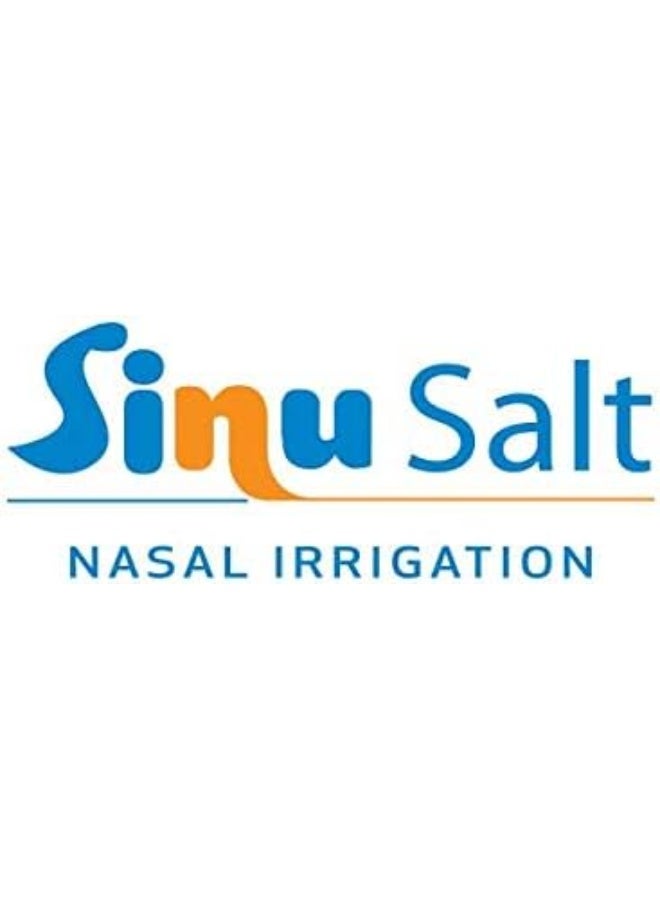 Sinu Salt Rhinodouche Pack Junior Nasal Sprinkler+Sinusal XL Junior - Image 5