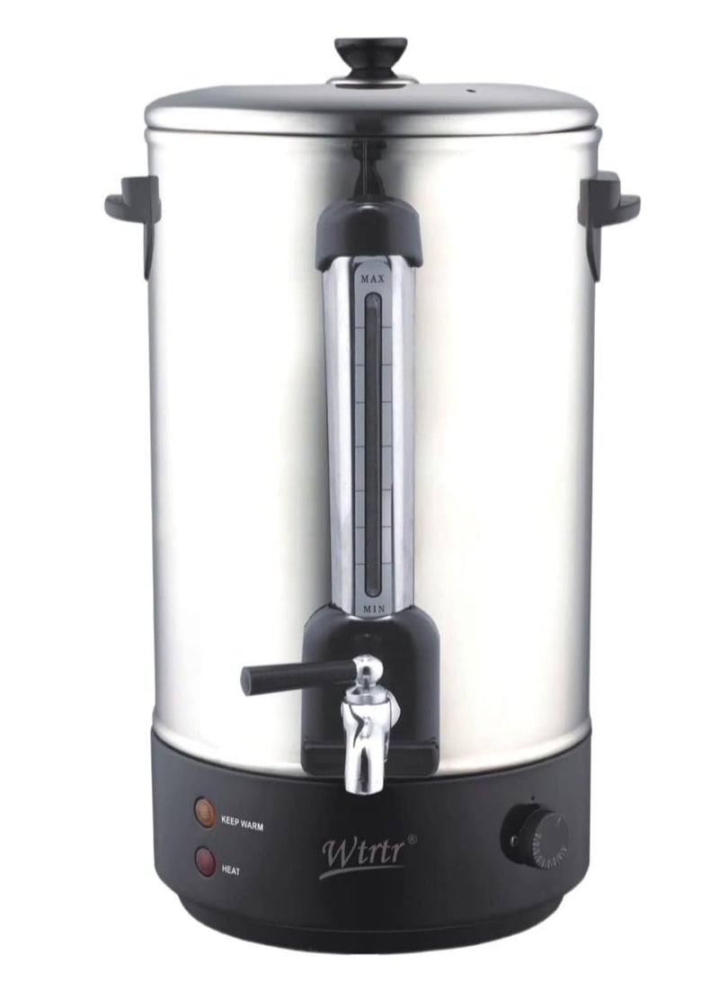 Wtrtr 15L Water Boiler,kettle，Stainless Steel tea pot,Commercial Insulation Bucket,coffee machine (15L) - Image 2