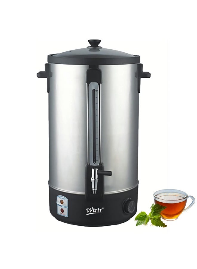 Wtrtr 15L Water Boiler,kettle，Stainless Steel tea pot,Commercial Insulation Bucket,coffee machine (15L) - Image 1