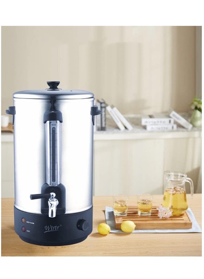 Wtrtr 15L Water Boiler,kettle，Stainless Steel tea pot,Commercial Insulation Bucket,coffee machine (15L) - Image 4