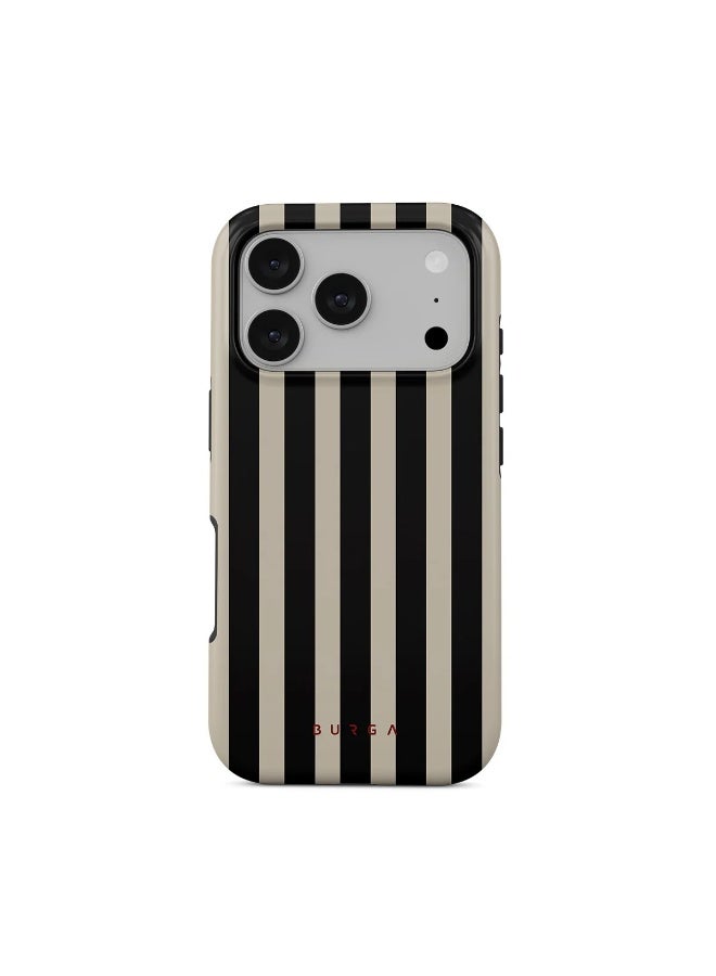 Burga iPhone 17 Pro Prophecy Premium Case Compatible with Hybrid Dual-Layer Hard Shell + Silicone Protection - Scratch-Resistant Shockproof Mobile Cover - Image 1