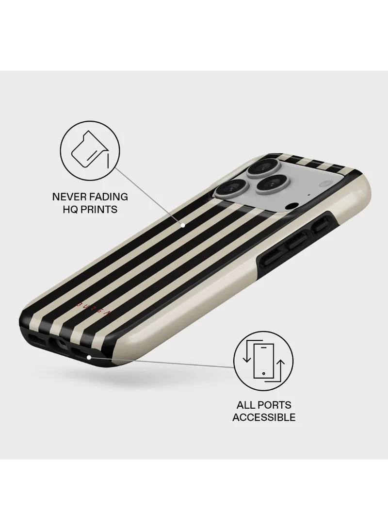 Burga iPhone 17 Pro Prophecy Burga iPhone 17 Pro Prophecy Premium Case Compatible with Hybrid Dual-Layer Hard Shell + Silicone Protection - Scratch-Resistant Shockproof Mobile Cover  | Best Price UAE