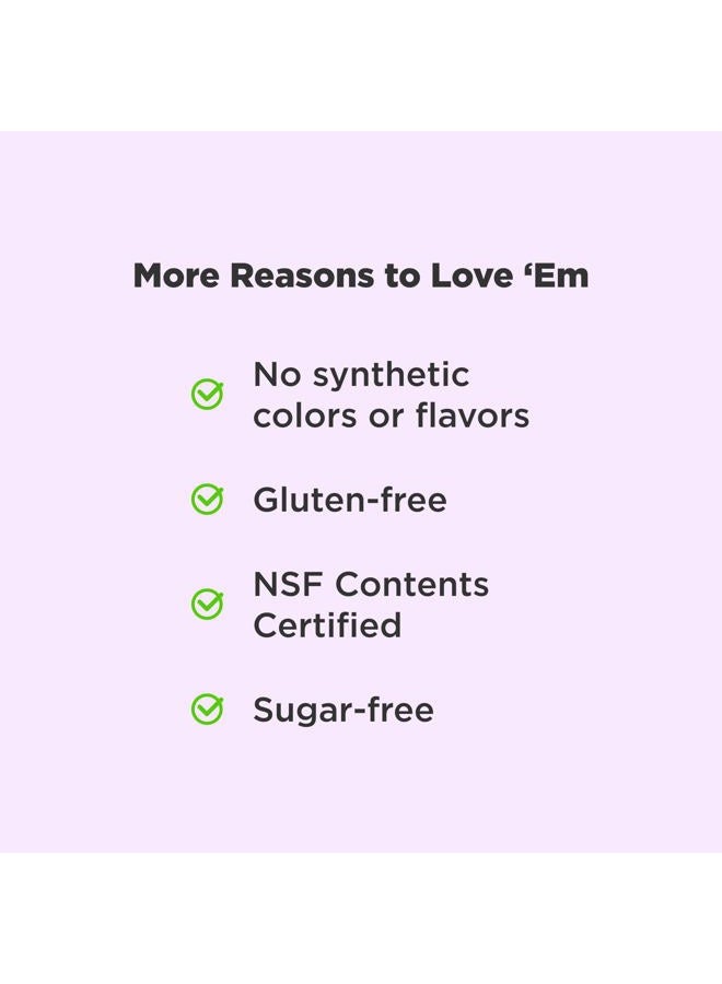 OLLY Happy Hoo-Ha Capsules, Probiotic for Women, Vaginal Health and pH Balance, 10 Billion CFU, Gluten Free - 25 Count - Image 4