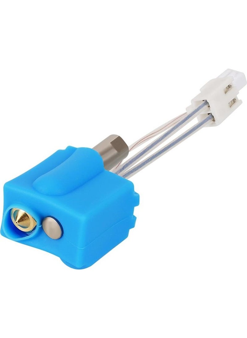 Hobi Mekatronik - Artillery Sidewinder X1-X2 Genius Pro Hotend Set (0.3-0.4-0.6-0.8-1.0-1.2 Nozzle) - Image 1