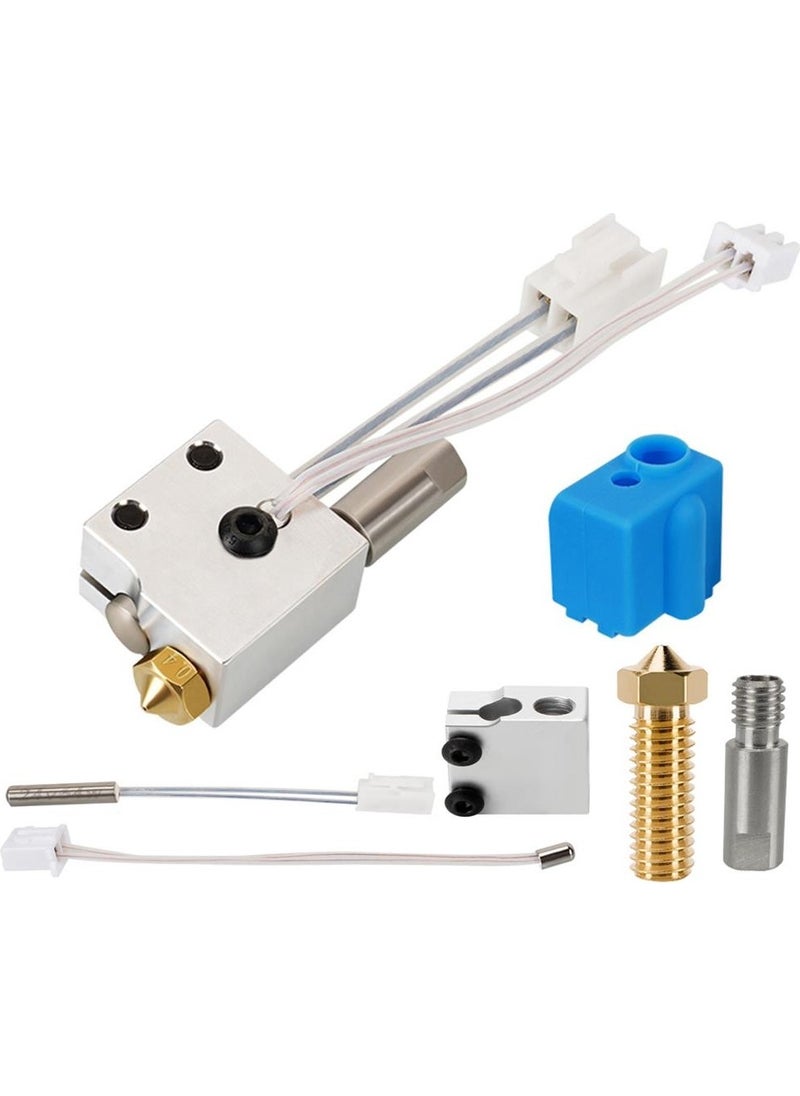 Hobi Mekatronik - Artillery Sidewinder X1-X2 Genius Pro Hotend Set (0.3-0.4-0.6-0.8-1.0-1.2 Nozzle) - Image 1