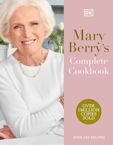 Mary Berrys Complete Cookbook Over 650 Recipes
