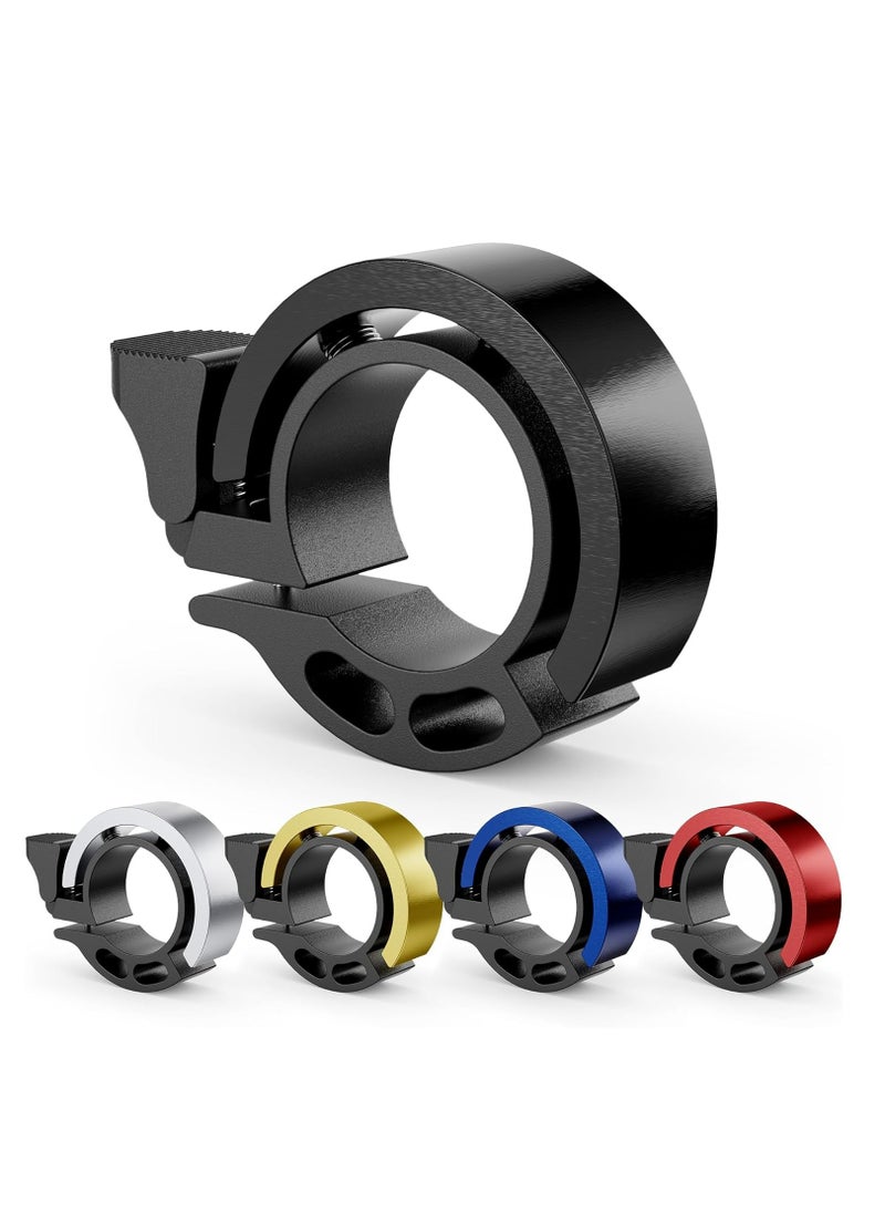 Oasisgalore 1Pcs Bicycle Bell Super Loud, Bicycle Invisible Horn, Aluminum Bike Bell Cycling Accessories  - Image 1