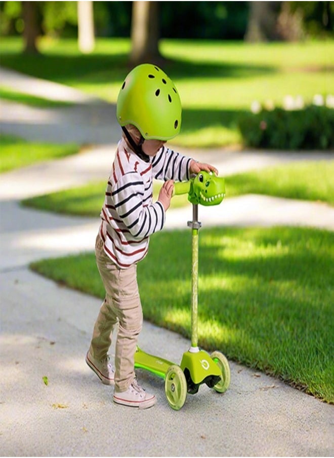 EVO - EVO - Dino Light Up Mini Cruiser - Image 1