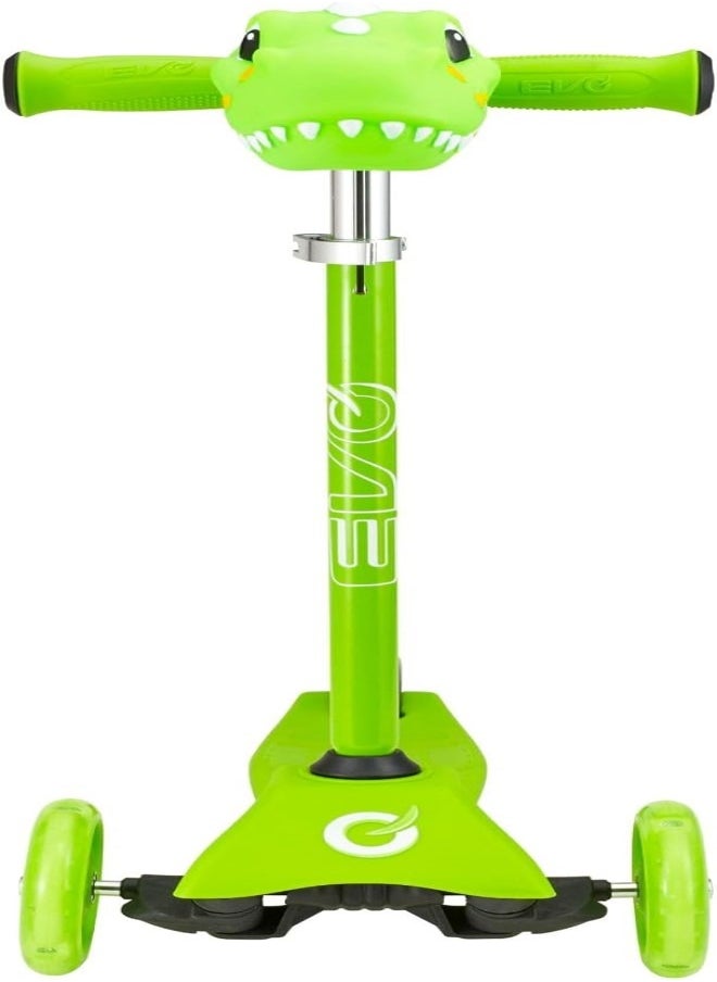 EVO - EVO - Dino Light Up Mini Cruiser - Image 1