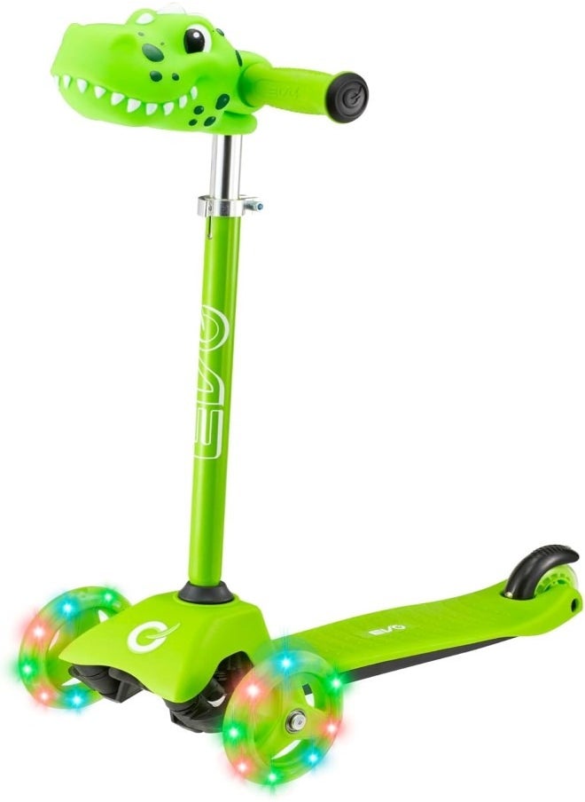 EVO - EVO - Dino Light Up Mini Cruiser - Image 1