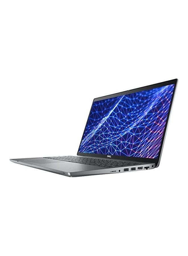 DELL Latitude 5530 Laptop With 15 Inch FHD Display, Core i7-1265U Processor/16GB RAM/256 GB SSD/Intel UHD Graphics/Windows 11 English BLACK