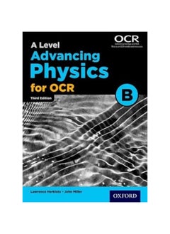 A Level Advancing Physics for OCR B 