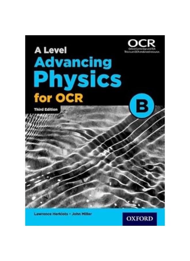 A Level Advancing Physics for OCR B 
