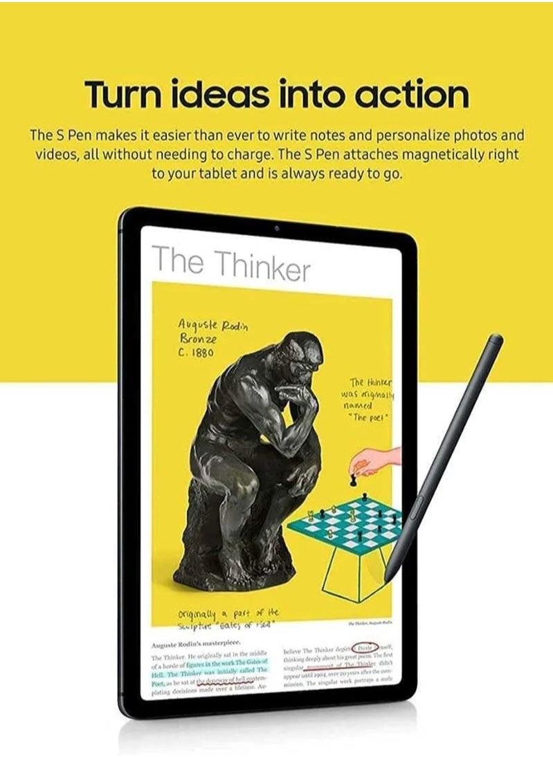 Up Country Stylus S Pen For Galaxy Tab S6 Lite Black  - Image 5