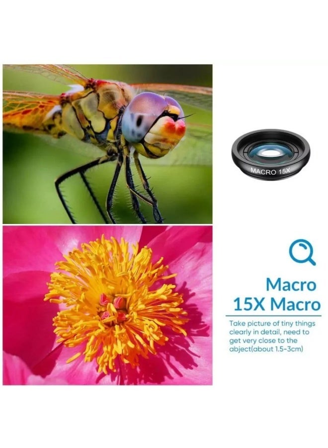 آبيكسل مجموعة عدسات احترافية - Image 3