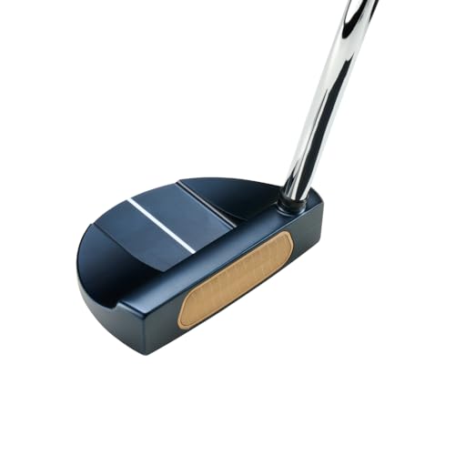 Odyssey Golf AIONE Milled Putter 35 Inches Six T Double Bend Right Hand - Image 1