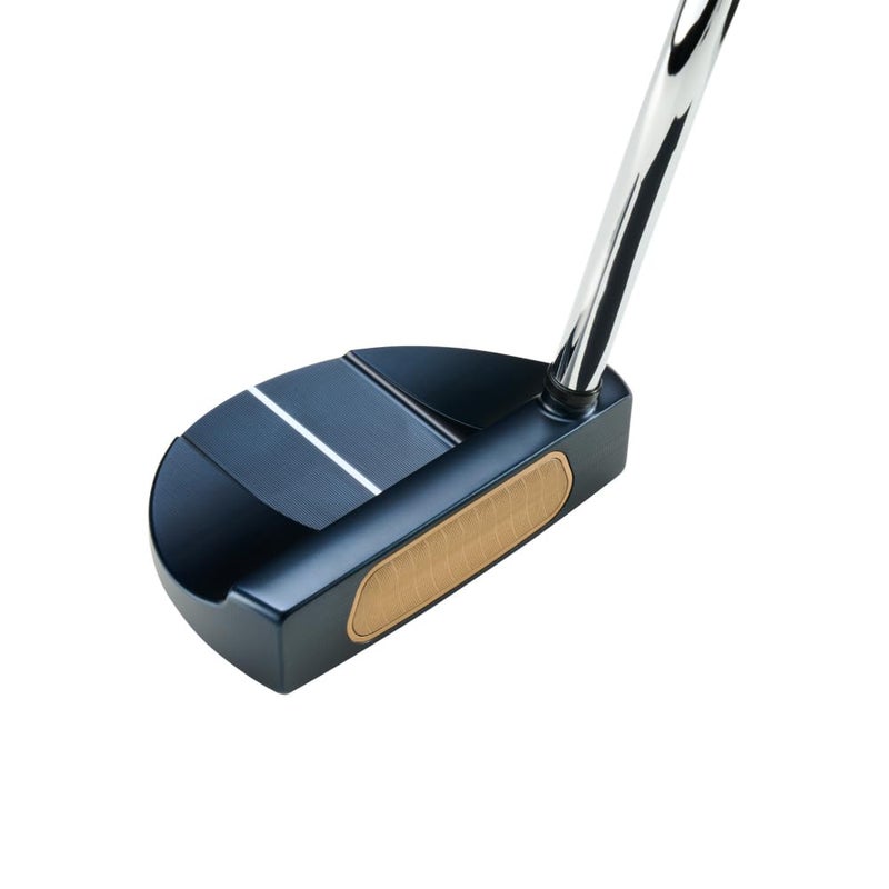 Odyssey Golf AIONE Milled Putter 35 Inches Six T Double Bend Right Hand - Image 2
