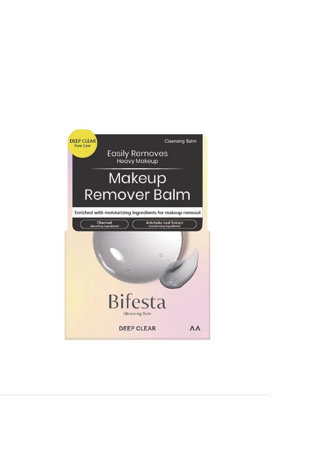 BIFESTA Cleansing Balm Deep Clear 90g - Image 1