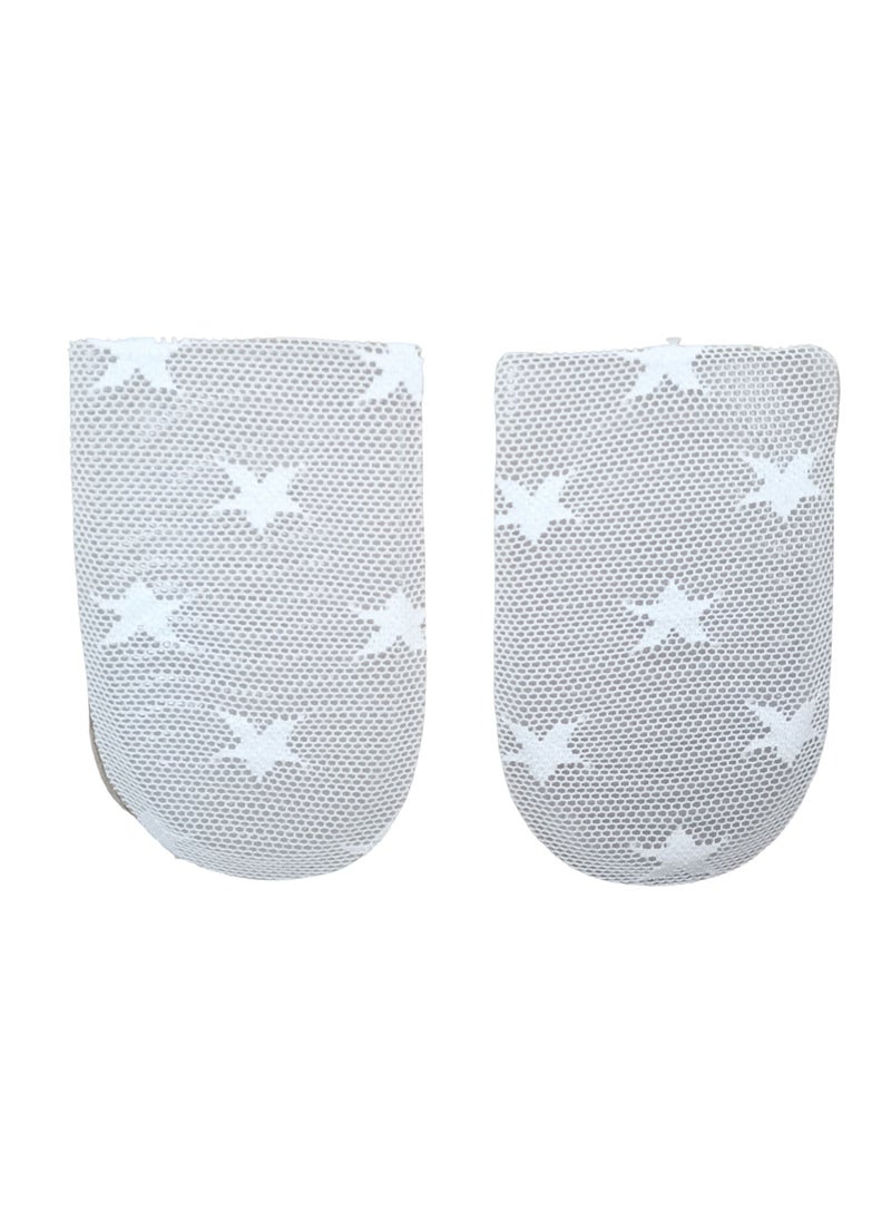 Generic - Gel Cushion Foot Heel Pad Insoles Care Protector Pain Relief - Image 1