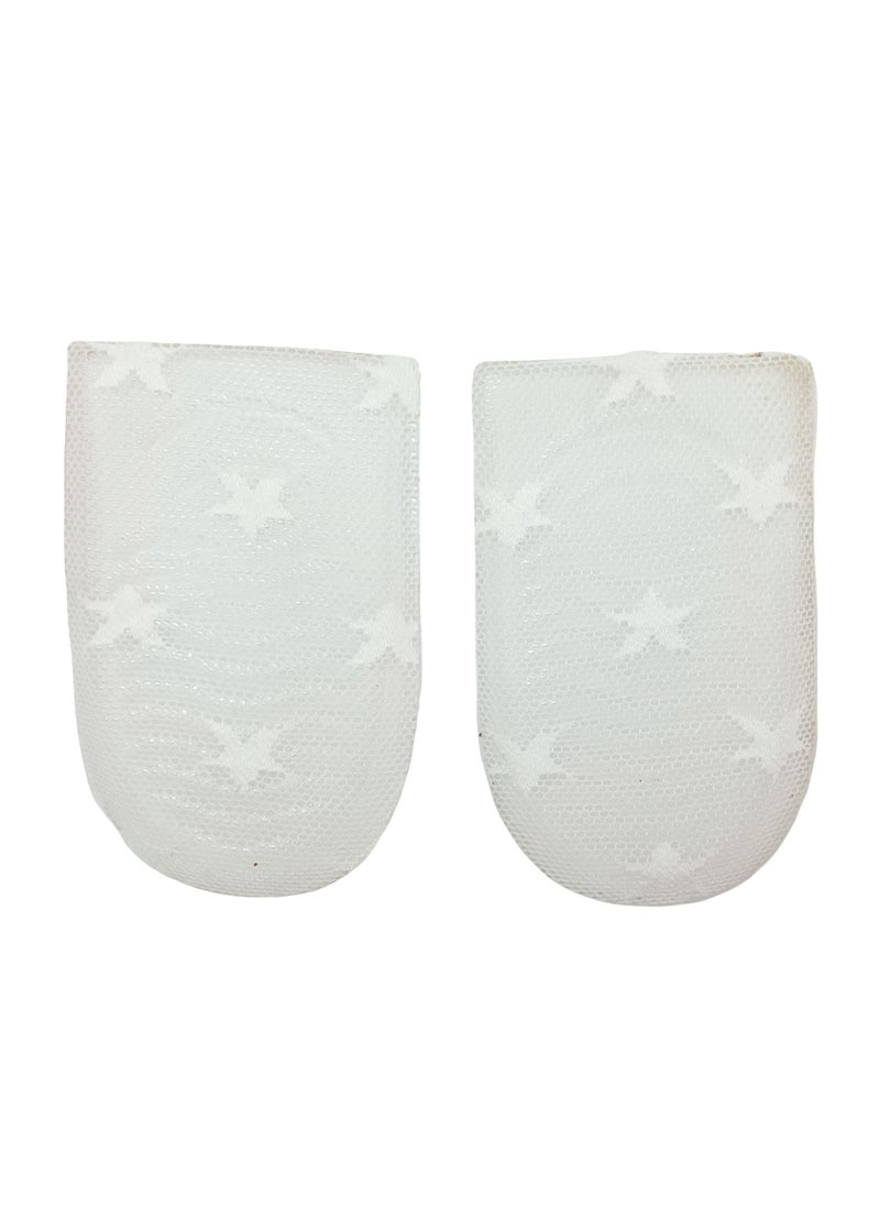 Generic - Gel Cushion Foot Heel Pad Insoles Care Protector Pain Relief - Image 1