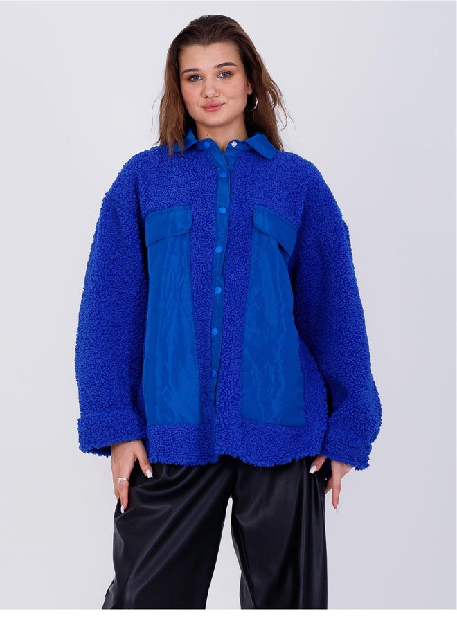 Miss Venus Fur Jacket with WaterProof - Image 2