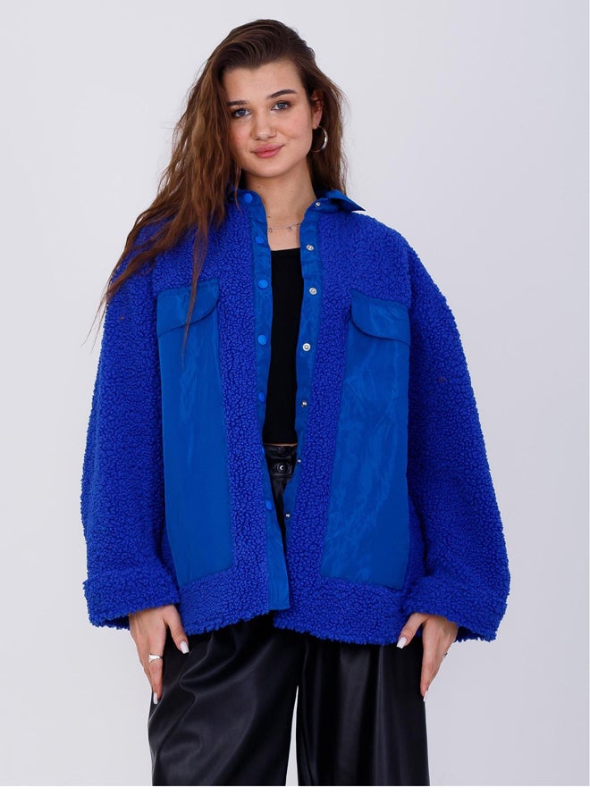 Miss Venus Fur Jacket with WaterProof - Image 1