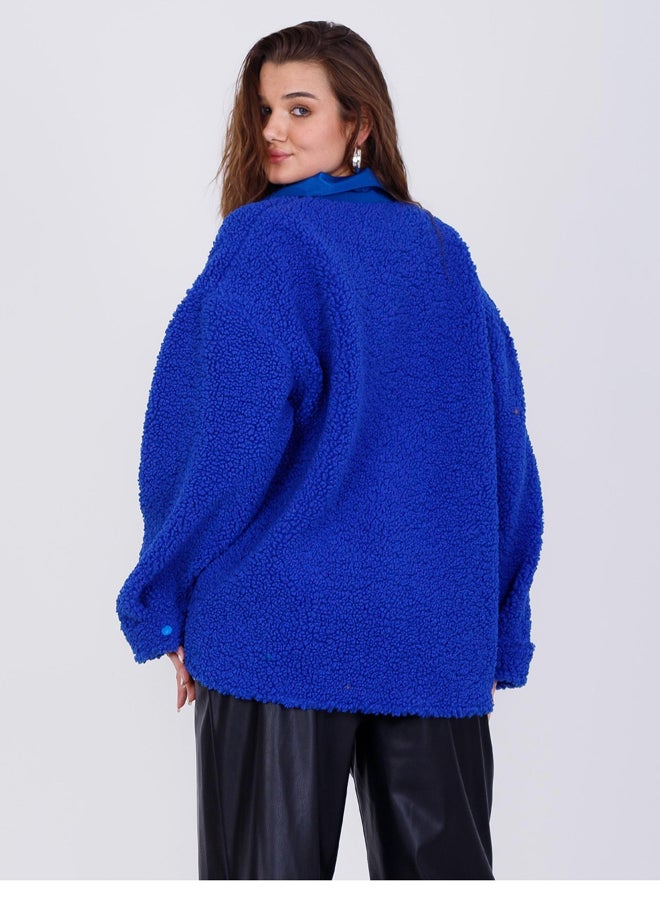 Miss Venus Fur Jacket with WaterProof - Image 4