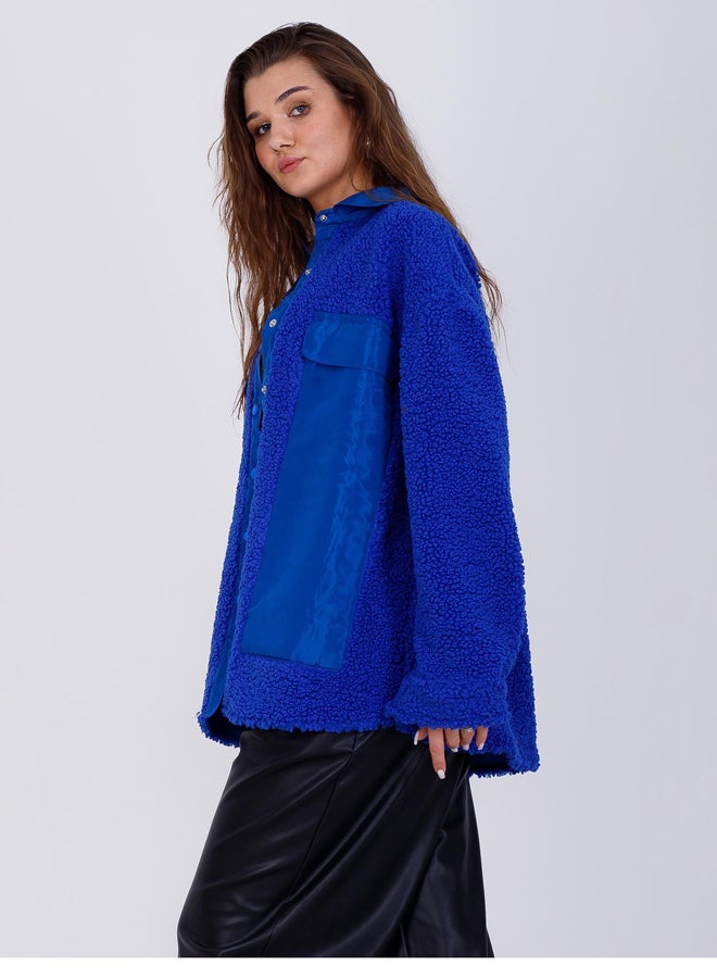 Miss Venus Fur Jacket with WaterProof - Image 3